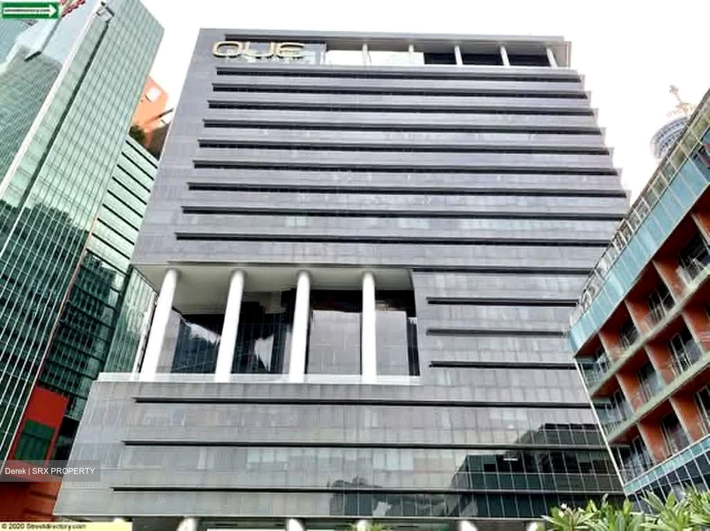 Oue Bayfront (D1), Office #569184571